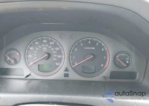 2002 Volvo S80 Executive/T6 из США, поврежденный, VIN YV1TS91D421263502